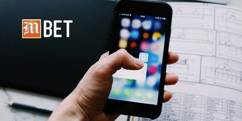 Truy cập và chọn cài đặt xác nhận tải app chỉ một phút