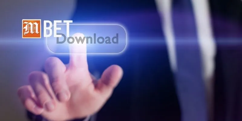 Vào cài đặt chọn tải app Mbet chỉ vài bước đơn giản